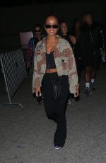 KARRUECHE TRAN at Space Jam Party in the Park after Dark in Valencia 06/30/2021