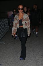 KARRUECHE TRAN at Space Jam Party in the Park after Dark in Valencia 06/30/2021