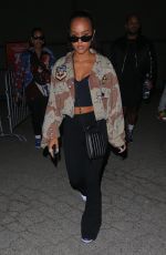 KARRUECHE TRAN at Space Jam Party in the Park after Dark in Valencia 06/30/2021