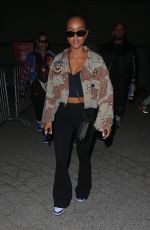KARRUECHE TRAN at Space Jam Party in the Park after Dark in Valencia 06/30/2021