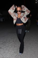 KARRUECHE TRAN at Space Jam Party in the Park after Dark in Valencia 06/30/2021