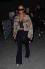 KARRUECHE TRAN at Space Jam Party in the Park after Dark in Valencia 06/30/2021