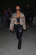 KARRUECHE TRAN at Space Jam Party in the Park after Dark in Valencia 06/30/2021