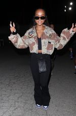 KARRUECHE TRAN at Space Jam Party in the Park after Dark in Valencia 06/30/2021