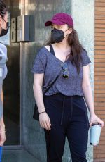 KAT DENNINGS Out and About in Beverly Hills 06/30/2021
