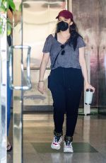 KAT DENNINGS Out and About in Beverly Hills 06/30/2021
