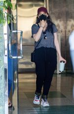 KAT DENNINGS Out and About in Beverly Hills 06/30/2021