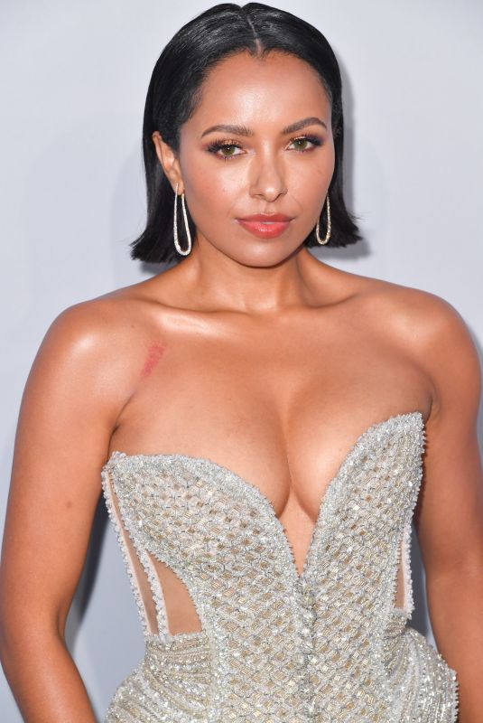 KAT GRAHAM at Amfar Cinema Against Aids Gala at Cannes Film Festival 07/16/2021