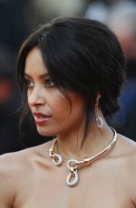 KAT GRAHAM at Annette Screening and Opening Ceremony at 74th Cannes Film Festival 07/06/2021