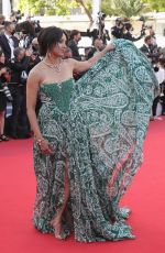 KAT GRAHAM at Annette Screening and Opening Ceremony at 74th Cannes Film Festival 07/06/2021