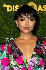 KAT GRAHAM at DiscOasis VIP Night at South Coast Botanic Garden in Palos Verdes 07/21/2021