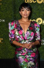 KAT GRAHAM at DiscOasis VIP Night at South Coast Botanic Garden in Palos Verdes 07/21/2021