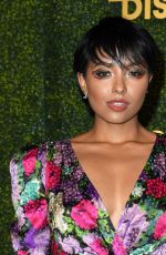 KAT GRAHAM at DiscOasis VIP Night at South Coast Botanic Garden in Palos Verdes 07/21/2021
