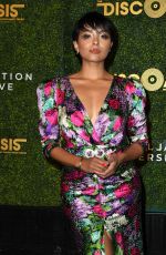 KAT GRAHAM at DiscOasis VIP Night at South Coast Botanic Garden in Palos Verdes 07/21/2021