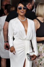 KAT GRAHAM at Hotel Martinez at 2021 Cannes Film Festival 07/12/2021