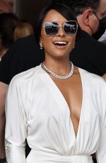 KAT GRAHAM at Hotel Martinez at 2021 Cannes Film Festival 07/12/2021