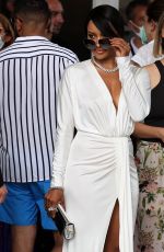 KAT GRAHAM at Hotel Martinez at 2021 Cannes Film Festival 07/12/2021