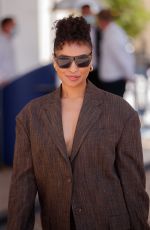 KAT GRAHAM at Martinez Hotel at 74th Cannes Film Festival 07/16/2021