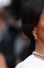 KAT GRAHAM at The French Dispatch Screening at 74th Cannes Film Festival 07/12/2021