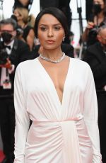 KAT GRAHAM at The French Dispatch Screening at 74th Cannes Film Festival 07/12/2021