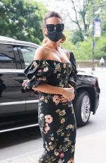 KATE BECKINSALE Arrives at Ritz Hotel in New York 07/21/2021