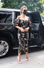 KATE BECKINSALE Arrives at Ritz Hotel in New York 07/21/2021