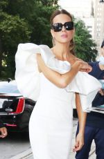KATE BECKINSALE Arrives at Tonight Show in New York 07/22/2021