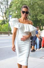 KATE BECKINSALE Arrives at Tonight Show in New York 07/22/2021