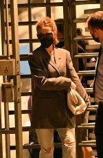 KATE BECKINSALE at JFK Airport in New York 07/20/2021