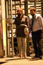 KATE BECKINSALE at JFK Airport in New York 07/20/2021