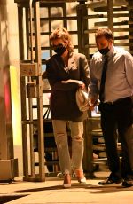 KATE BECKINSALE at JFK Airport in New York 07/20/2021