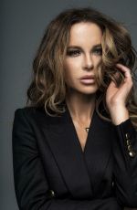 KATE BECKINSALE in The Sunday Times Style Magazine, July 2021