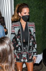 KATE BECKINSALE Leaves Jolt Premiere Party in West Hollywood 07/19/2021
