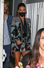 KATE BECKINSALE Leaves Jolt Premiere Party in West Hollywood 07/19/2021