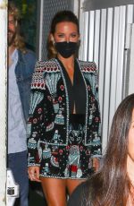 KATE BECKINSALE Leaves Jolt Premiere Party in West Hollywood 07/19/2021