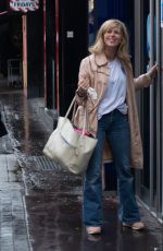 KATE GARAWAY at  Global Radio Studios in London 07/12/2021