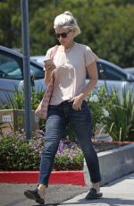 KATE MARA Out for Lunch at All Time in Los Feliz 07/12/2021