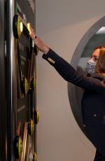 KATE MIDDLETON at All England Lawn Tennis and Croquet Club in London 07/01/2021