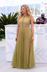 KATHERYN WINNICK at Flag Day Photocall at 74th Annual Cannes Film Festival 07/11/2021