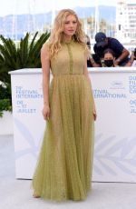 KATHERYN WINNICK at Flag Day Photocall at 74th Annual Cannes Film Festival 07/11/2021
