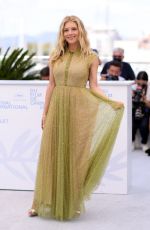 KATHERYN WINNICK at Flag Day Photocall at 74th Annual Cannes Film Festival 07/11/2021
