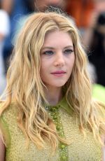 KATHERYN WINNICK at Flag Day Photocall at 74th Annual Cannes Film Festival 07/11/2021