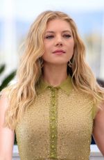 KATHERYN WINNICK at Flag Day Photocall at 74th Annual Cannes Film Festival 07/11/2021