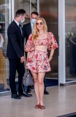 KATHERYN WINNICK at Martinez Hotel at 74th Cannes Film Festival 07/11/2021