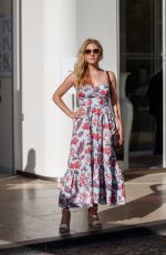 KATHERYN WINNICK leavevs Hotel Martinez in Cannes 07/11/2021
