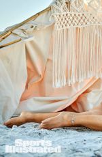 KATHY JACOBS in Sports Illustrated Swimsuit 2021