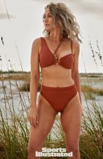 KATHY JACOBS in Sports Illustrated Swimsuit 2021