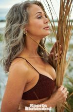 KATHY JACOBS in Sports Illustrated Swimsuit 2021