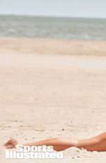 KATIE AUSTIN in Sports Illustrated Swimsuit 2021