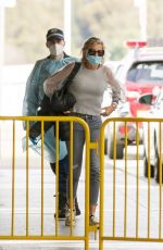 KATIE HOPKINS Deported at Sydney Airport 07/19/2021